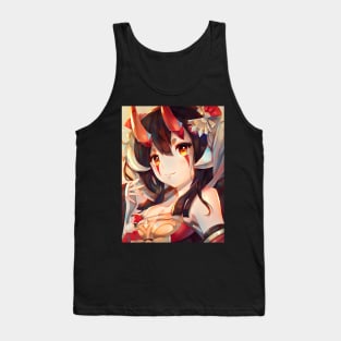 Jorogumo Tank Top